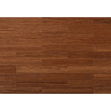 Carbonized Color Indoor Strand Woven Structure Bamboo Flooring